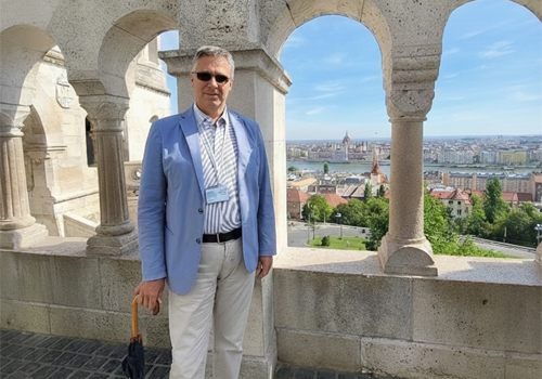 Gábor - Ihr Reiseleiter in Budapest