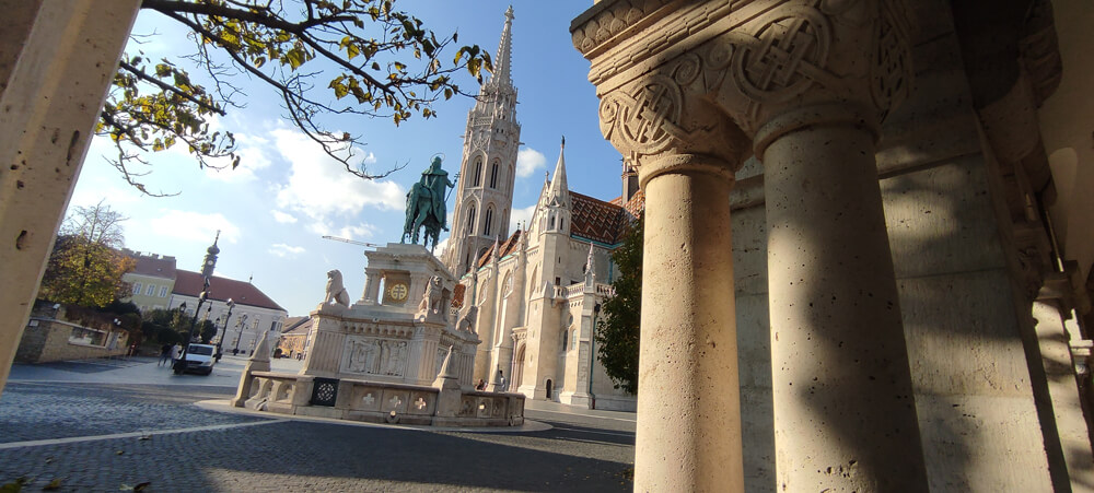 Individuelle Stadtrundgänge in Budapest - Matthiaskirche
