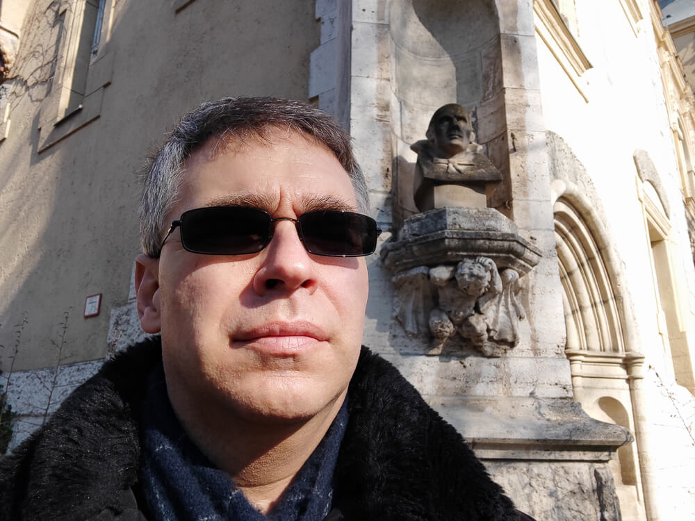 Gábor - Ihr Reiseleiter / Fremdenführer in Budapest